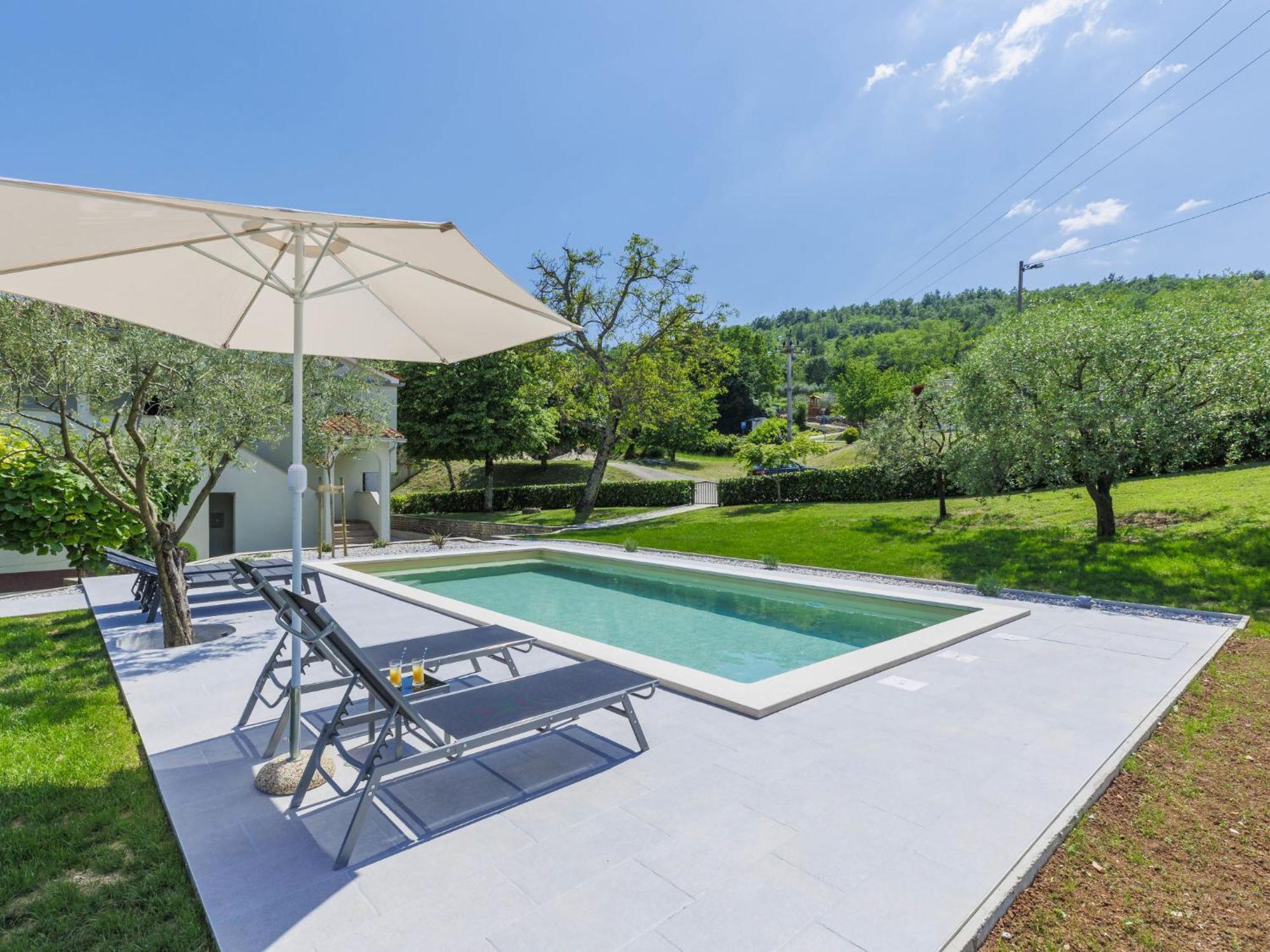 Holiday Home Carlo - Ipc102 By Interhome Pićan Exterior foto